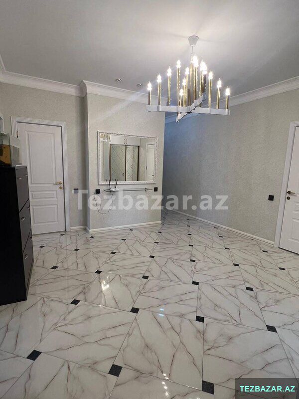 3 otaqlı mənzil — Mənzil, Bakı (8)