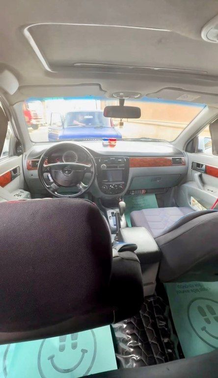 Daewoo Gentra, 1.5 L, 2014 il, 320 000 km — Avtomobillər, Bakı (8)