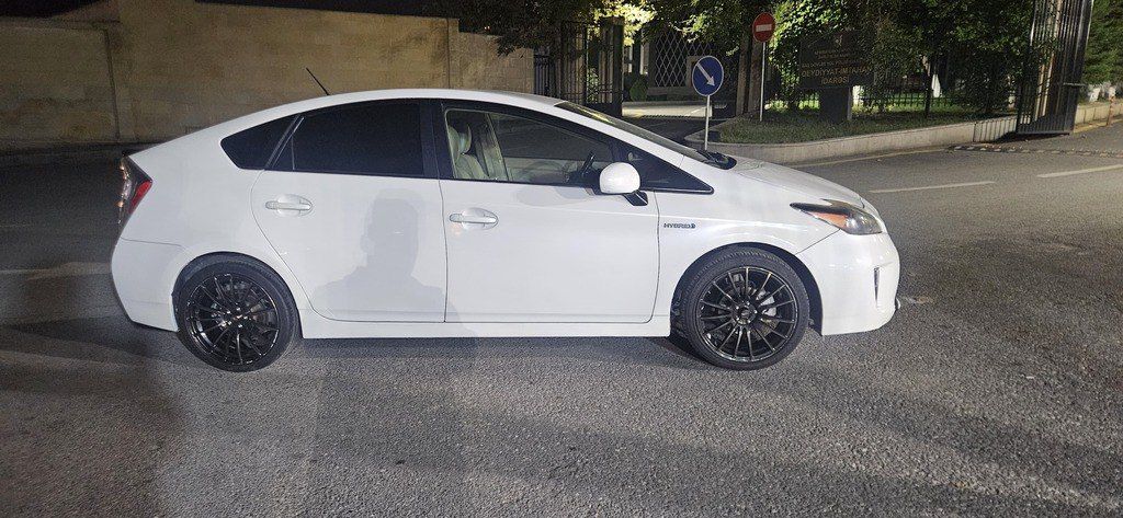 Toyota Prius, 1.8 L, 1.3 kWh, 2012 il, 215 000 km — Avtomobillər, Bakı (3)