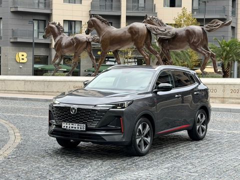 Changan CS 55 Plus, 1.5 L, 2022 il, 29 000 km — Bakı