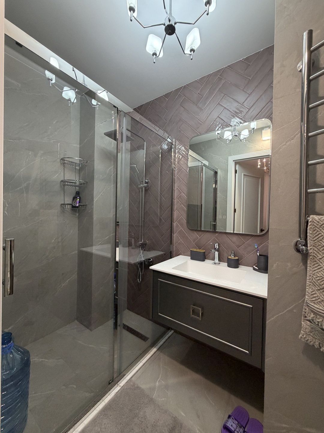 Satılır 3 otaqlı yeni tikili 98 m² — Mənzil, Bakı (11)