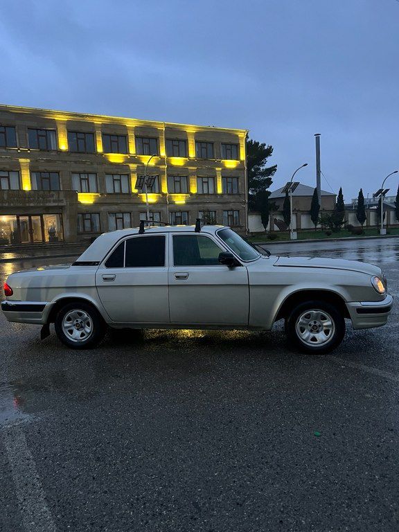 GAZ 31105 "Volga", 2.3 L, 2005 il, 300 000 km 10-OX-509 — Avtomobillər, Xırdalan (5)