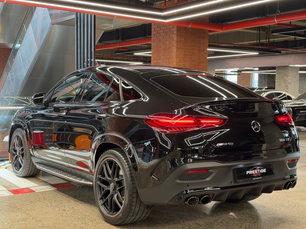 Mercedes GLE 53 AMG 4MATIC+ Coupe, 3.0 L, 2023 il, 23 000 km — Avtomobillər, Bakı (5)