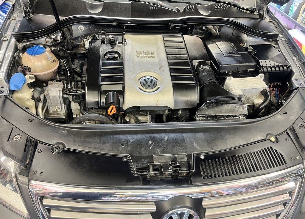 Volkswagen Passat, 2007 il, 296102 km, 3.2 L 77-MU-282 — Avtomobillər, Bakı (11)
