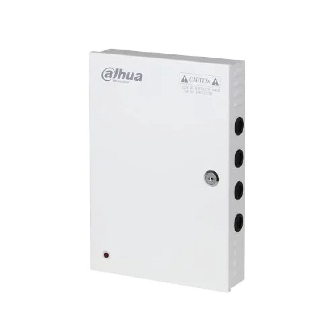 19-kanal paylayıcı Cctv qida bloku DC12V20A — Elektronik komponentlər, Bakı