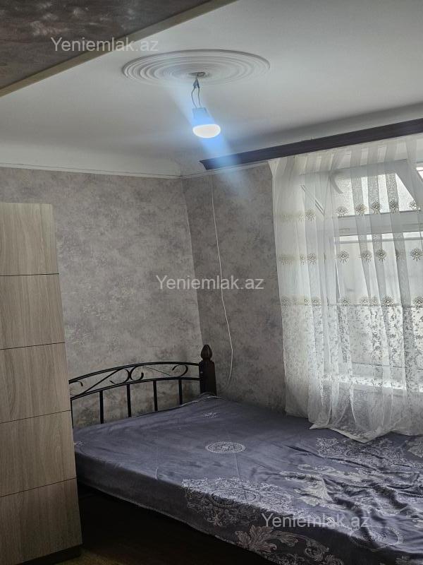Kirayə 2 otaqlı Bina evi menzil (Köhnə tikili), 38 m², Birləşmiş məhəllə — Mənzil, Sumqayıt (12)