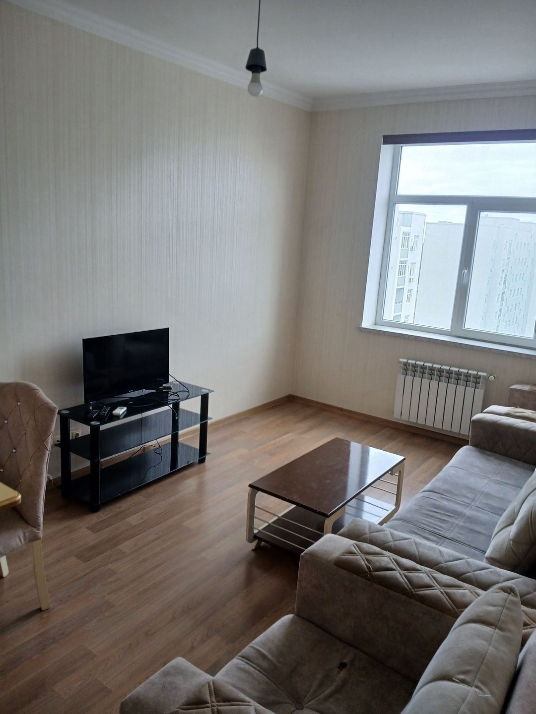 İcarəyə verilir 3 otaqlı yeni tikili 85 m² — Mənzil, Bakı (4)