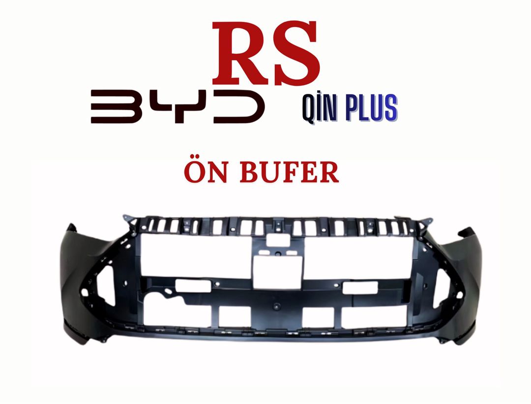 BYD Qin Plus ön buferi — Ehtiyat hissələri və aksesuarlar, Bakı