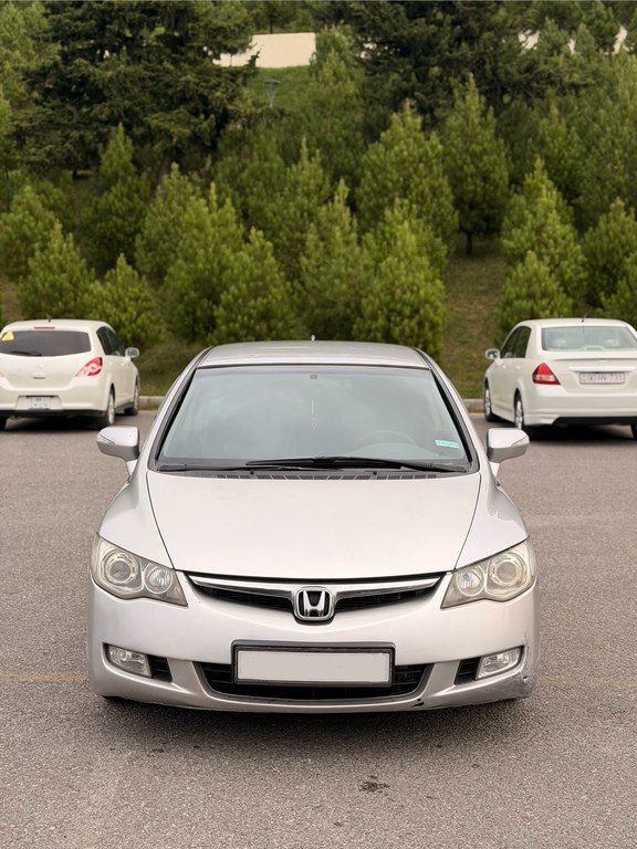 Honda Civic, 1.3 L, 0.86 kWh, 2008 il, 188 000 km — Avtomobillər, Bakı (2)