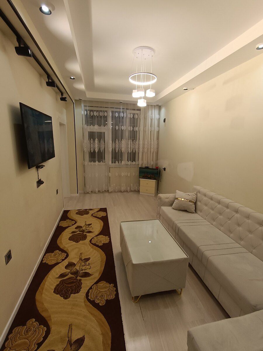 3-otaqlı yeni tikili, Masazır qəs., 60.5 m² — Mənzil, Bakı (11)
