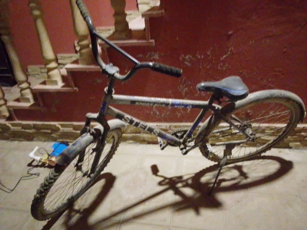 Velosiped — Velosipedlər, Bakı