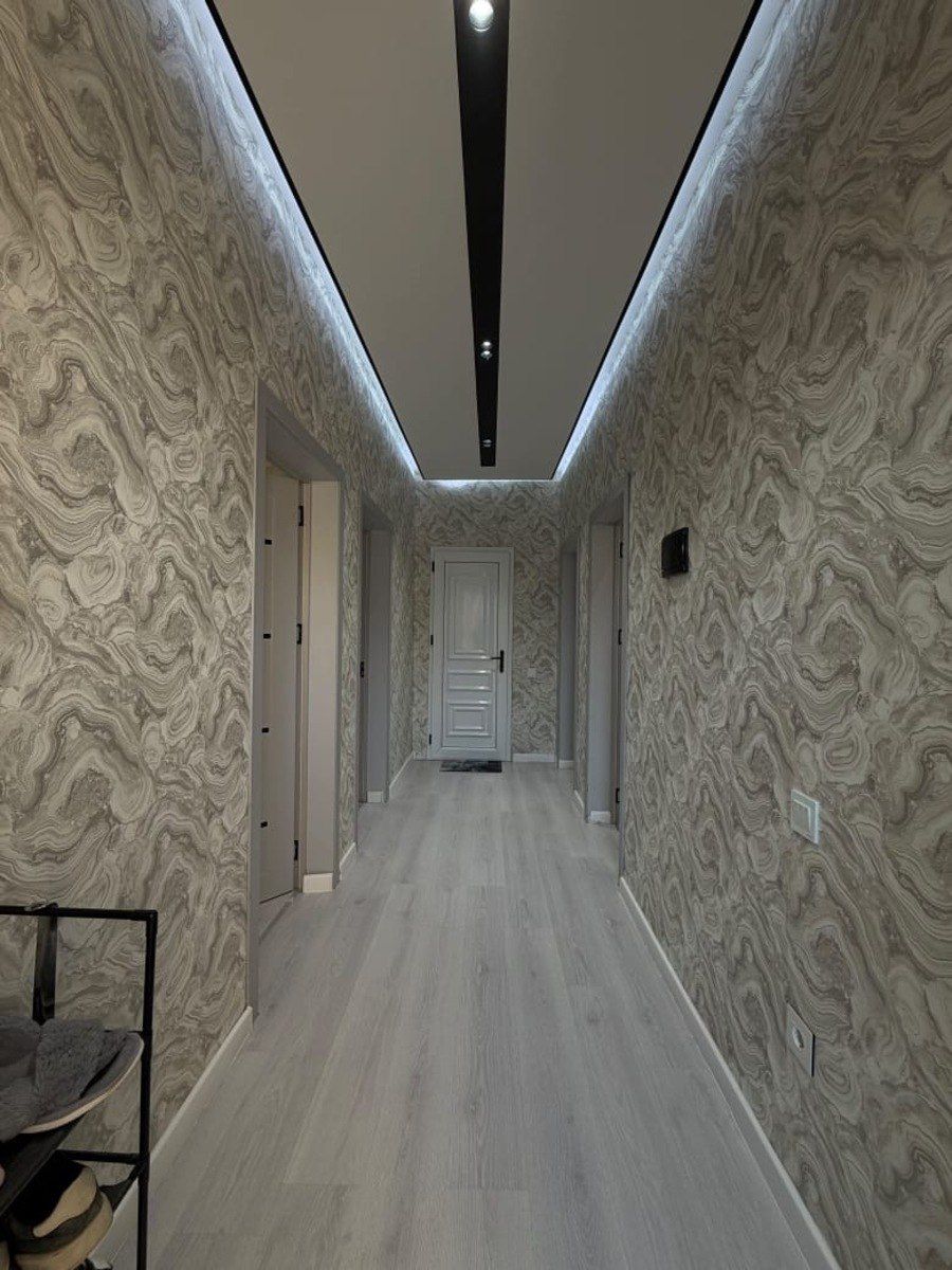Satılır 3 otaqlı həyət evi/bağ evi 100 m² — Ev, villa, Bakı (4)