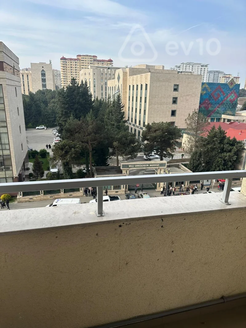 2 otaqlı mənzil, 50 m², Həsən bəy Zərdabi — Mənzil, Bakı (12)
