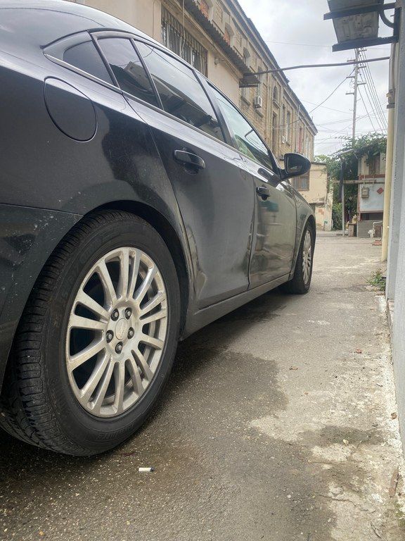 Chevrolet Cruze, 1.4 L, 2012 il, 375 580 km 77-BG-782 — Avtomobillər, Bakı (4)