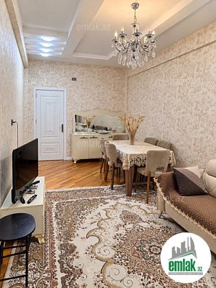Satılır 3 otaqlı 104 m² yeni tikili Neftçilər m — Mənzil (2)