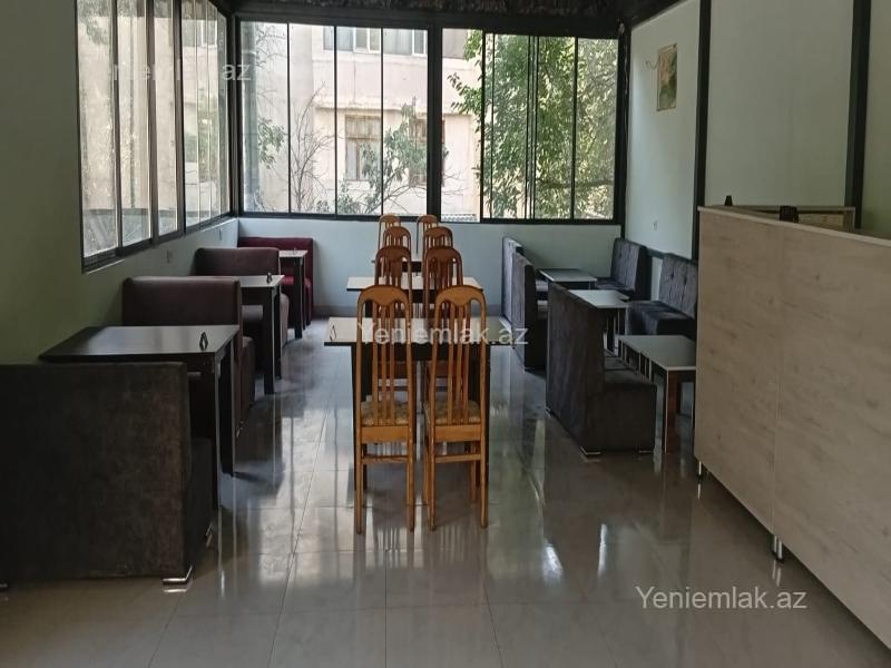 Kirayə 4 otaqlı Obyekt, 210 m², Nərimanov rayonu — Əmlak, Bakı (2)