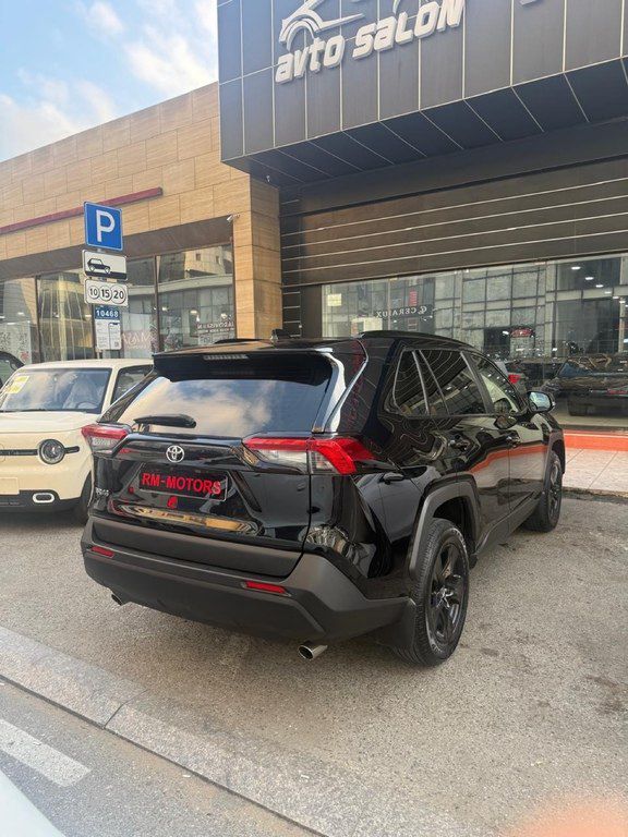 Toyota RAV4, 2.0 L, 2022 il, 185 000 km — Avtomobillər, Bakı (4)