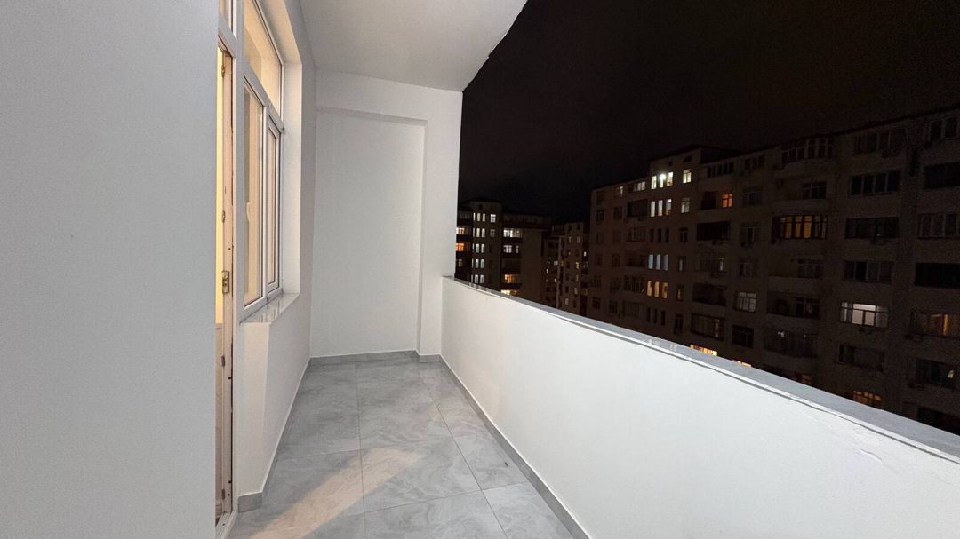 Satılır 3 otaqlı yeni tikili 105 m² — Mənzil, Bakı (9)