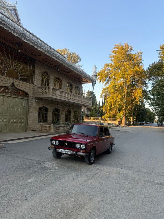 Lada (VAZ) 2106, 1.6 L, 1989 il, 15 484 km 90-FV-192 — Avtomobillər, Şəmkir (10)