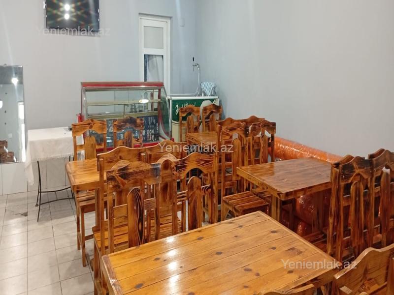 Kirayə 4 otaqlı Obyekt, 210 m², Nərimanov rayonu — Əmlak, Bakı (6)