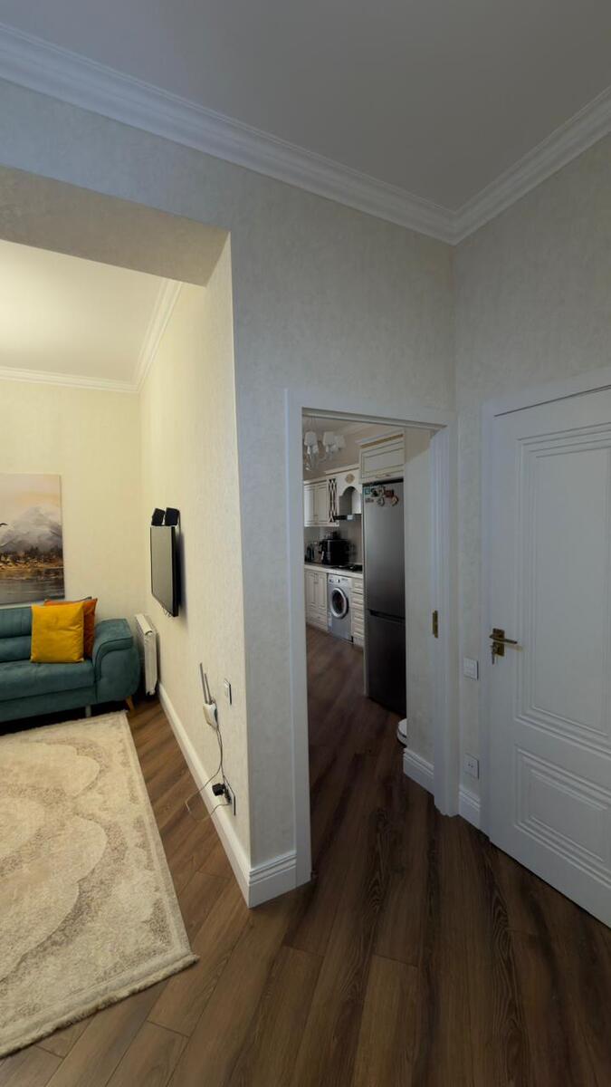 Satılır 2 otaqlı yeni tikili 55 m² — Mənzil, Bakı (4)