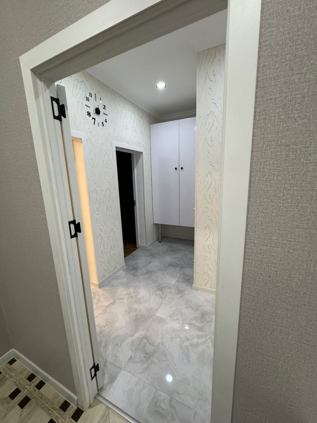 2 otaqlı, Yeni tikili, 58 kv. m — Mənzil, Bakı (4)