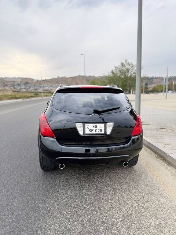 Nissan Murano, 3.5 L, 2004 il, 350 000 km 99-SE-028 — Avtomobillər, Bakı (3)