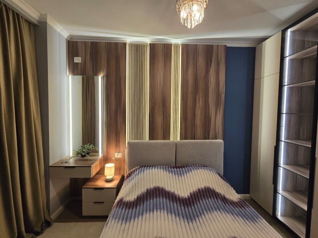 Satılır 3 otaqlı yeni tikili 70 m² — Mənzil, Bakı (11)