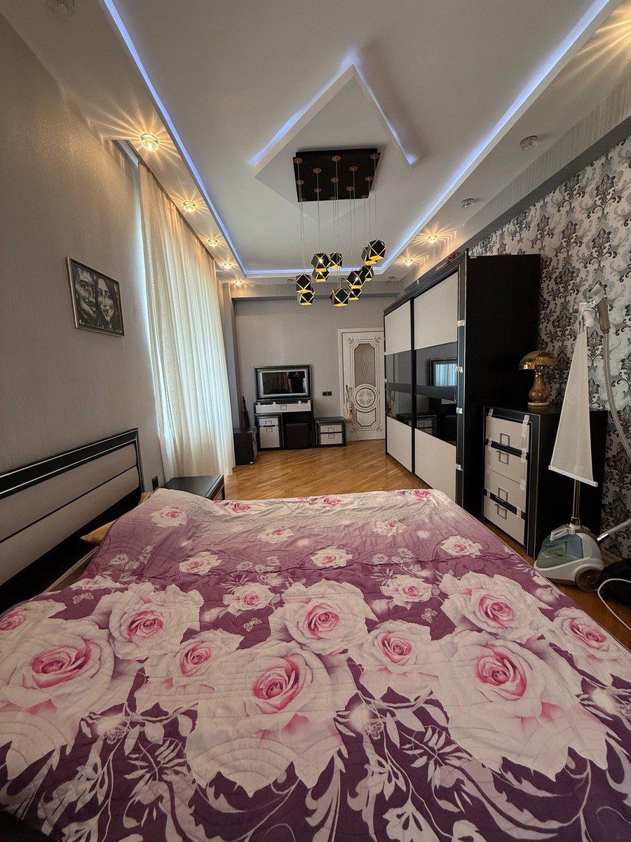 Satılır 3 otaqlı yeni tikili 122 m² — Mənzil, Bakı (5)