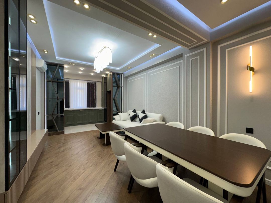 Satılır 3 otaqlı yeni tikili 90 m² — Mənzil, Bakı (3)