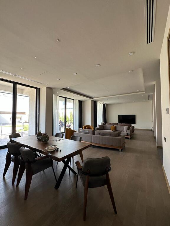 Satılır 7 otaqlı həyət evi/bağ evi 600 m² — Ev, villa, Bakı (12)