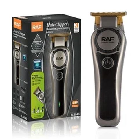Professional Saç qırxan RAF Trimmer Sistemi Saç qırxan RAF – peşəkar — 25 ₼ · Bakı · Saç kəsmə maşınları Professional Saç qırxan RAF Trimmer Sistemi Saç qırxan RAF – peşəkar — Bakı