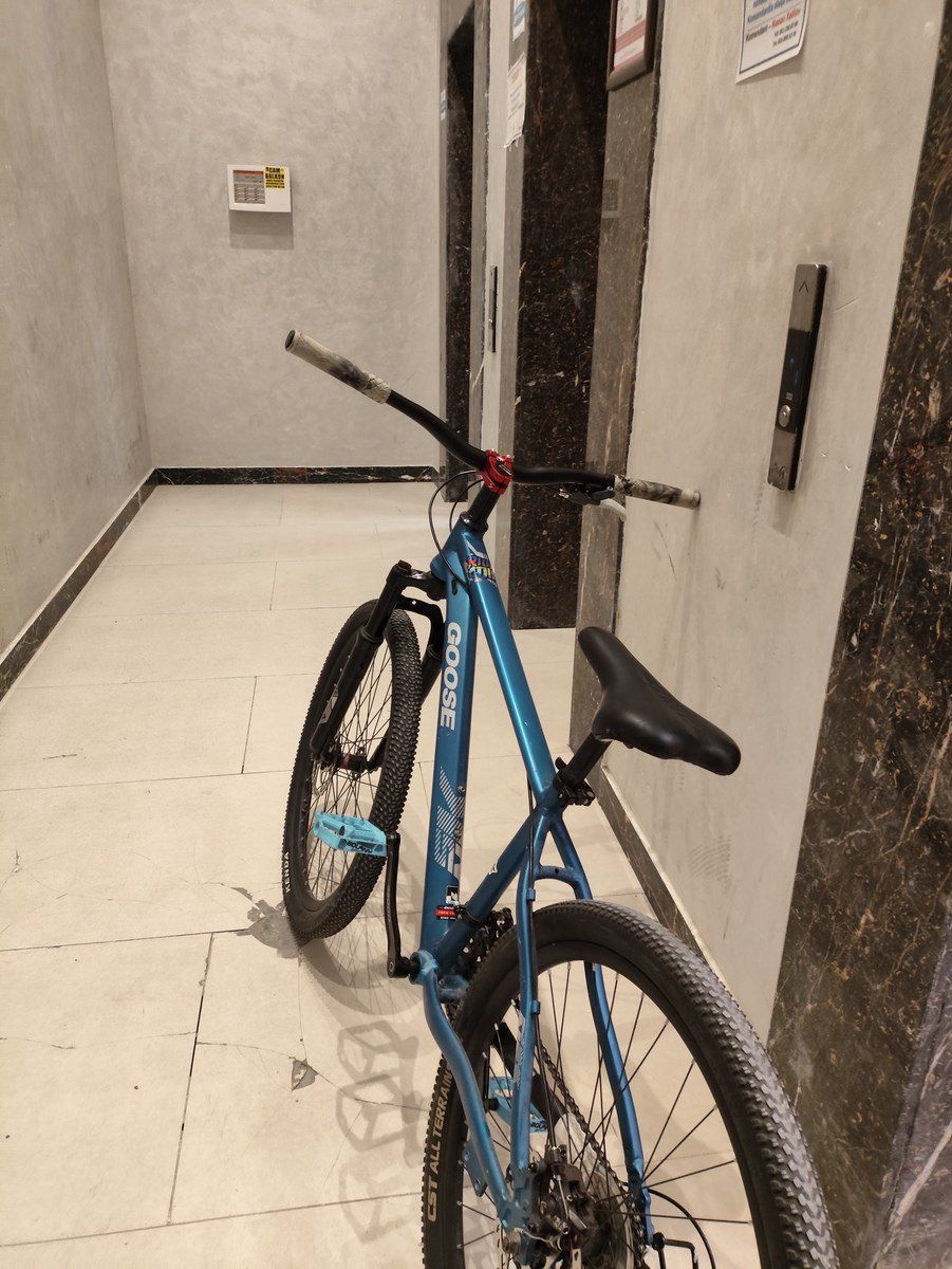 Velosiped Goose — Velosipedlər, Bakı