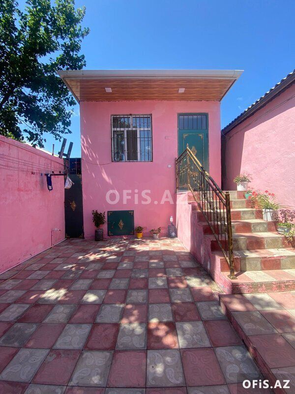 Həyət evləri Satılır Binəqədi r., Binəqədi q., 3 otaq, 70 m² — Ev, villa, Bakı (2)