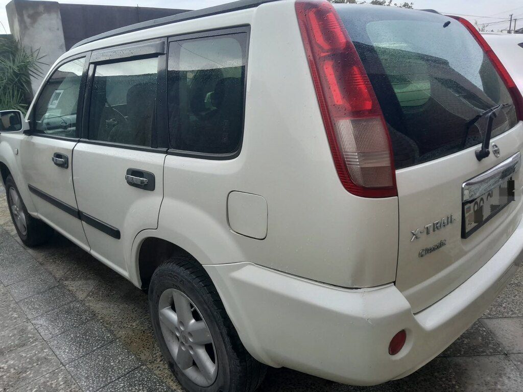 Nissan X-Trail, 2.5 L, 2008 il, 257 950 km — Avtomobillər, Bakı (3)