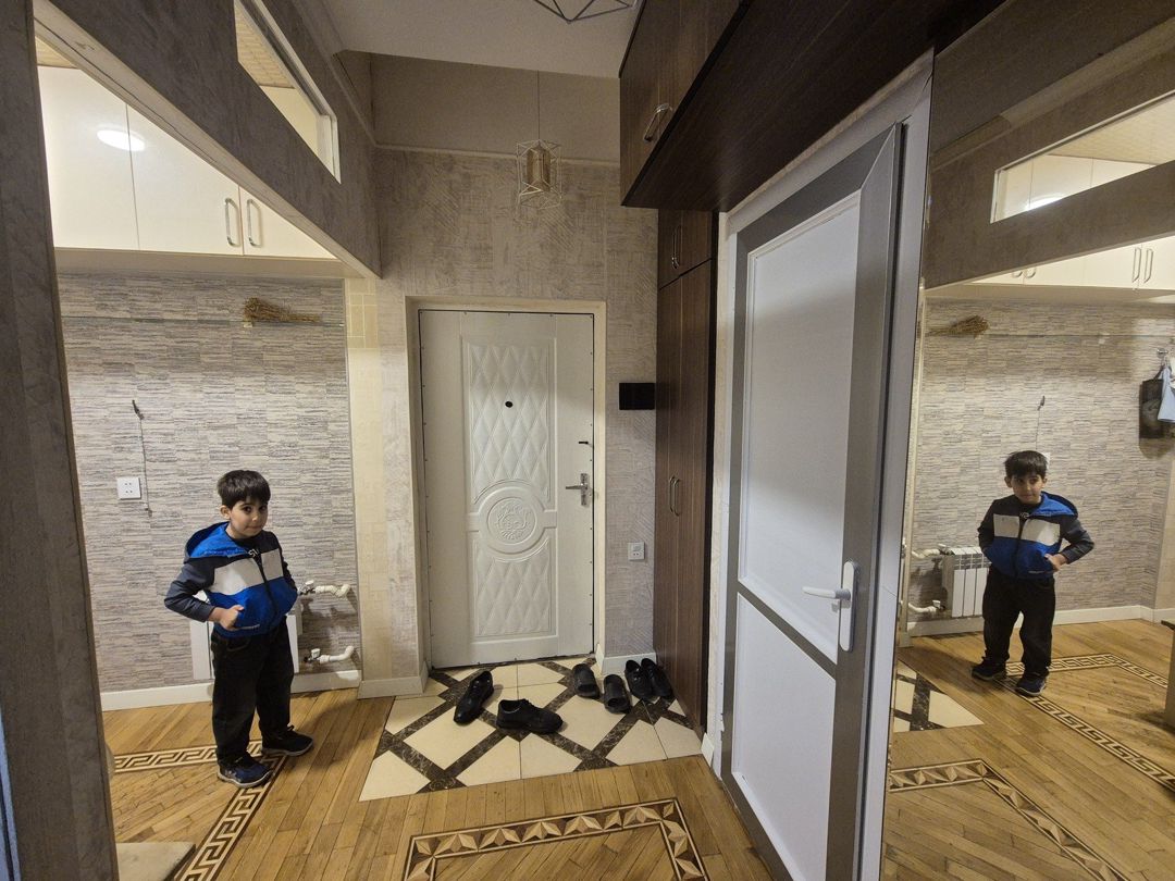 Satılır 2 otaqlı yeni tikili 54 m² — Mənzil, Bakı (10)