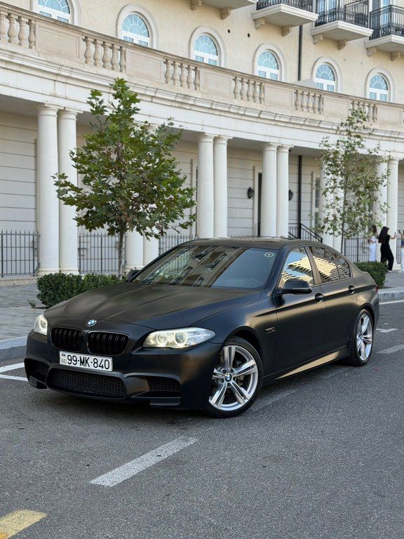 BMW 528, 2.0 L, 2014 il, 154 000 km 99-MK-840 — Avtomobillər, Bakı