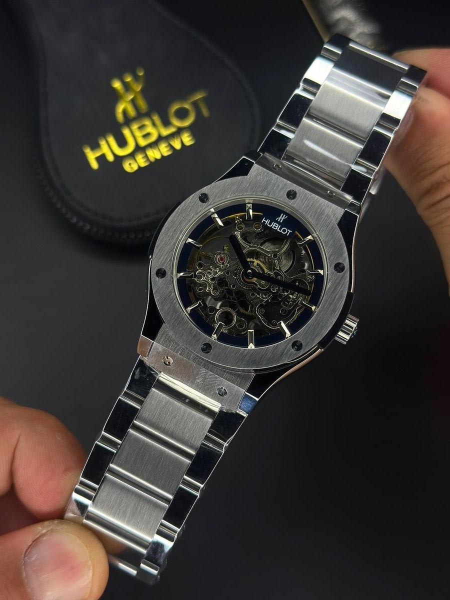 Hublot qol saatı — Şəxsi əşyalar, Bakı
