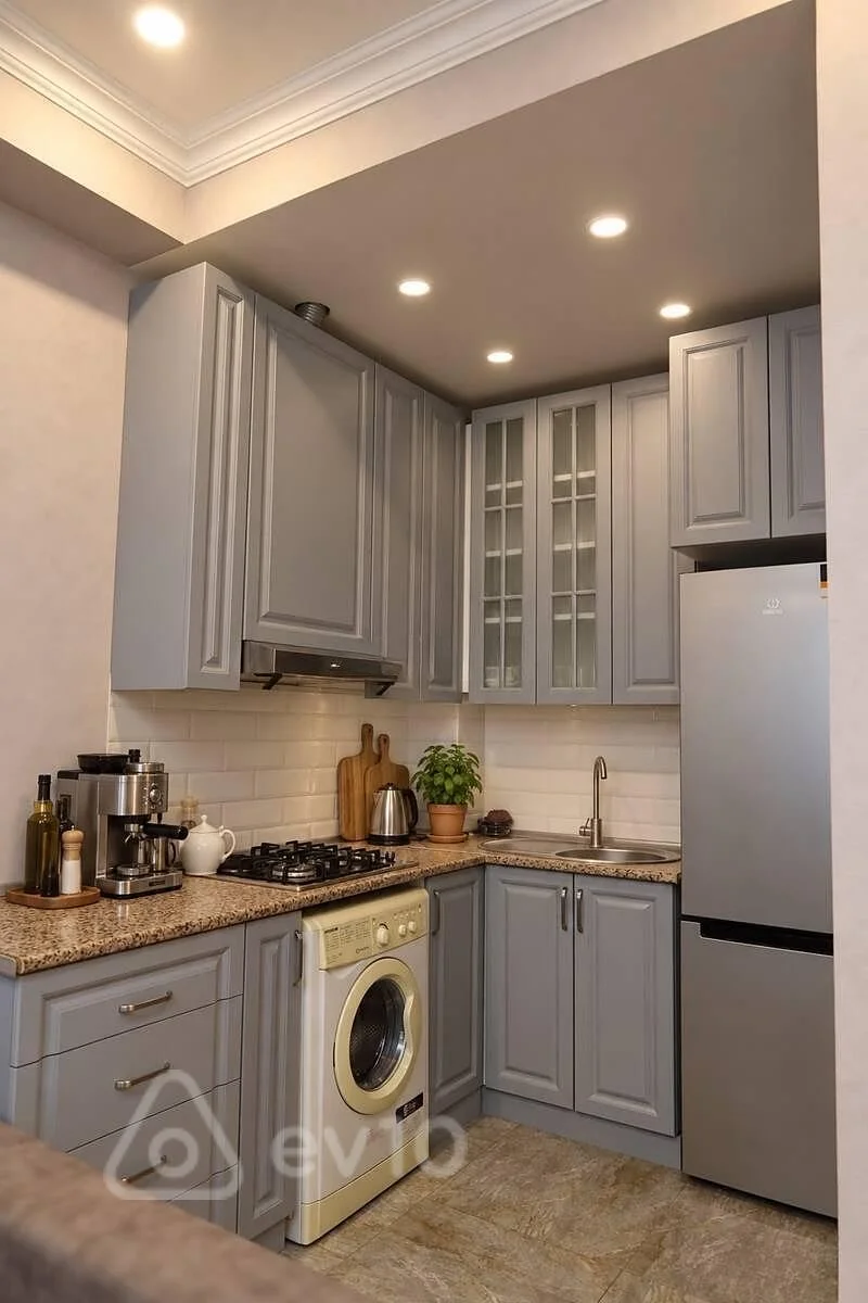 2 otaqlı mənzil, 50 m², Salamzadə küç — kirayə — Mənzil, Bakı (2)