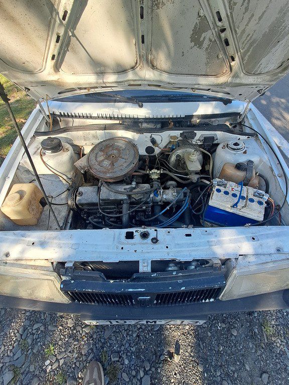 Lada (VAZ) 2109, 1.5 L, 1996 il, 536 743 km 10-ZM-713 — Avtomobillər, Qax (7)