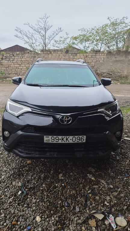 Toyota RAV4, 2.0 L, 2017 il, 195 411 km 99-KK-096 — Avtomobillər, Bakı (8)