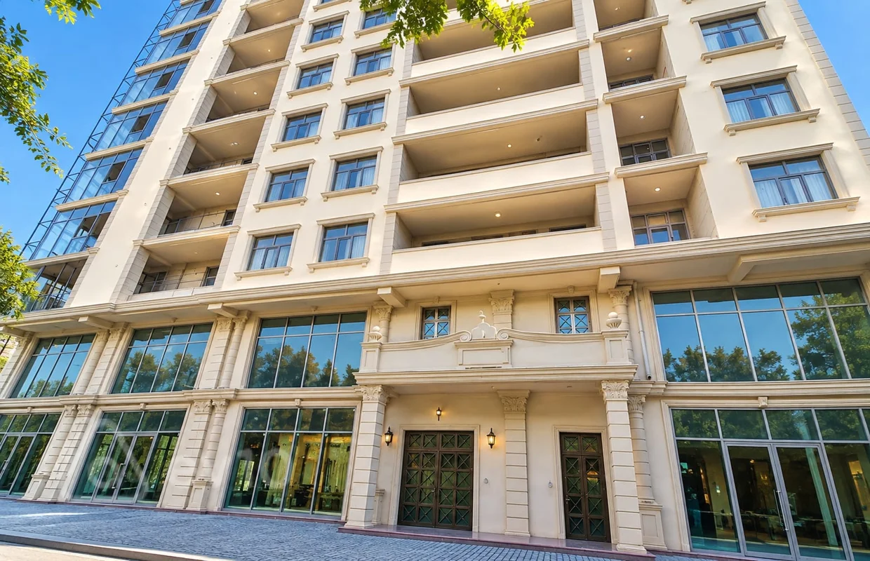 3 otaqlı mənzil, 156 m², Xanlar — Mənzil, Bakı (2)