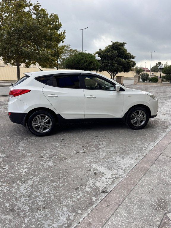 Hyundai ix35, 2.4 L, 2011 il, 236 000 km — Avtomobillər, Bakı (5)