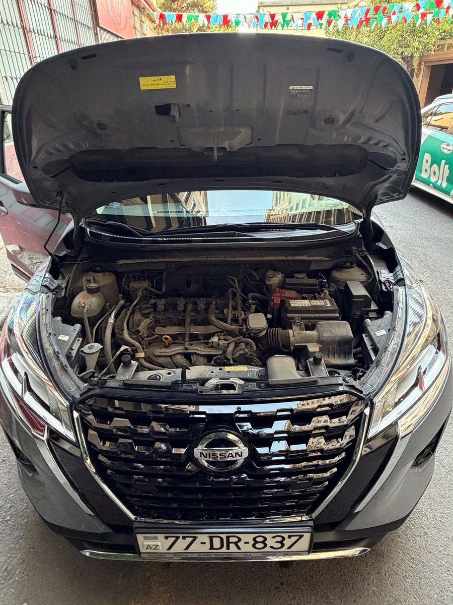 Nissan Kicks, 2021 il 77-DR-837 — Avtomobillər, Bakı (8)