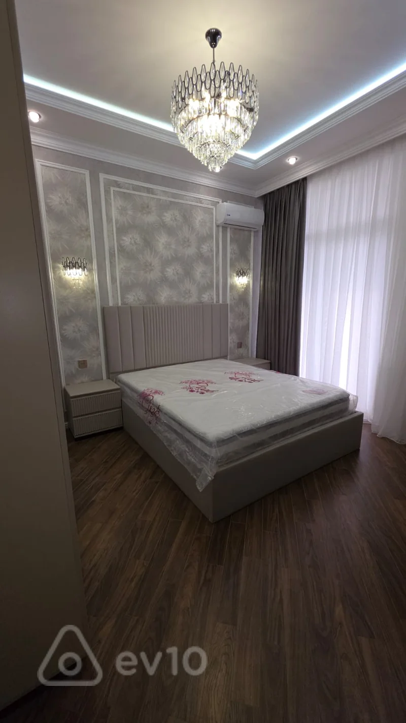 3 otaqlı mənzil, 98 m², Ziya Bünyadov küc — Mənzil, Bakı (5)