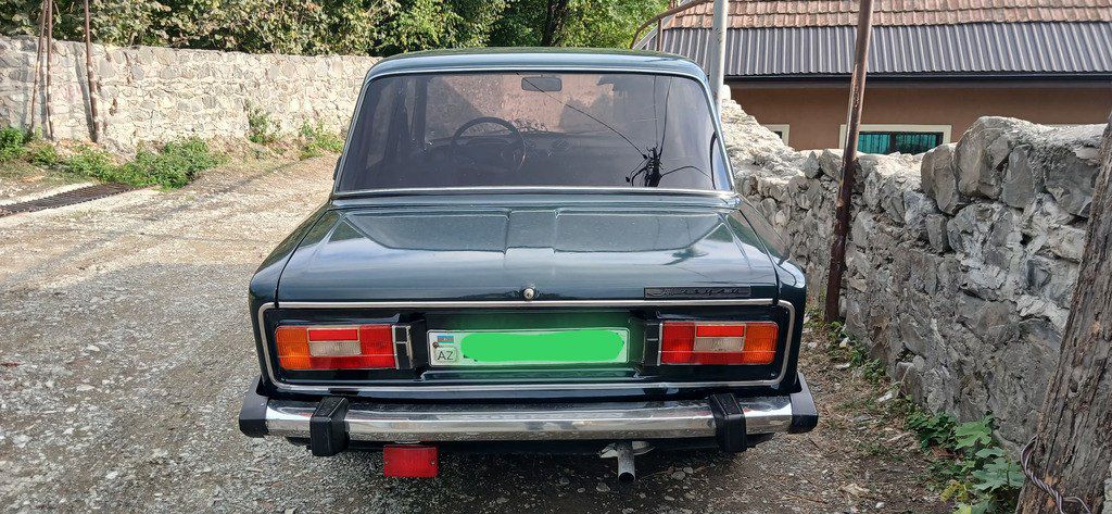 Lada (VAZ) 2106, 1.5 L, 1997 il, 65 654 km — Avtomobillər, Şəki (8)