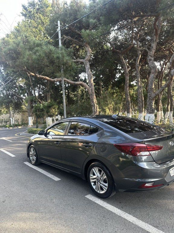 Hyundai Elantra, 2.0 L, 2020 il, 125 508 km 77-SC-794 — Avtomobillər, Bakı (4)