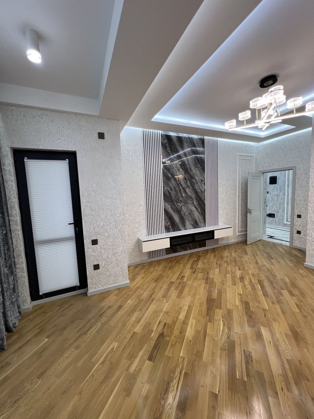 İcarəyə verilir 2 otaqlı yeni tikili 80 m² — Mənzil, Bakı (4)