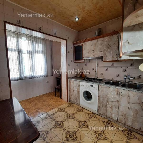 Satılır 3 otaqlı Bina evi menzil (Köhnə tikili), 78 m², Suraxanı rayonu — Mənzil, Bakı (4)