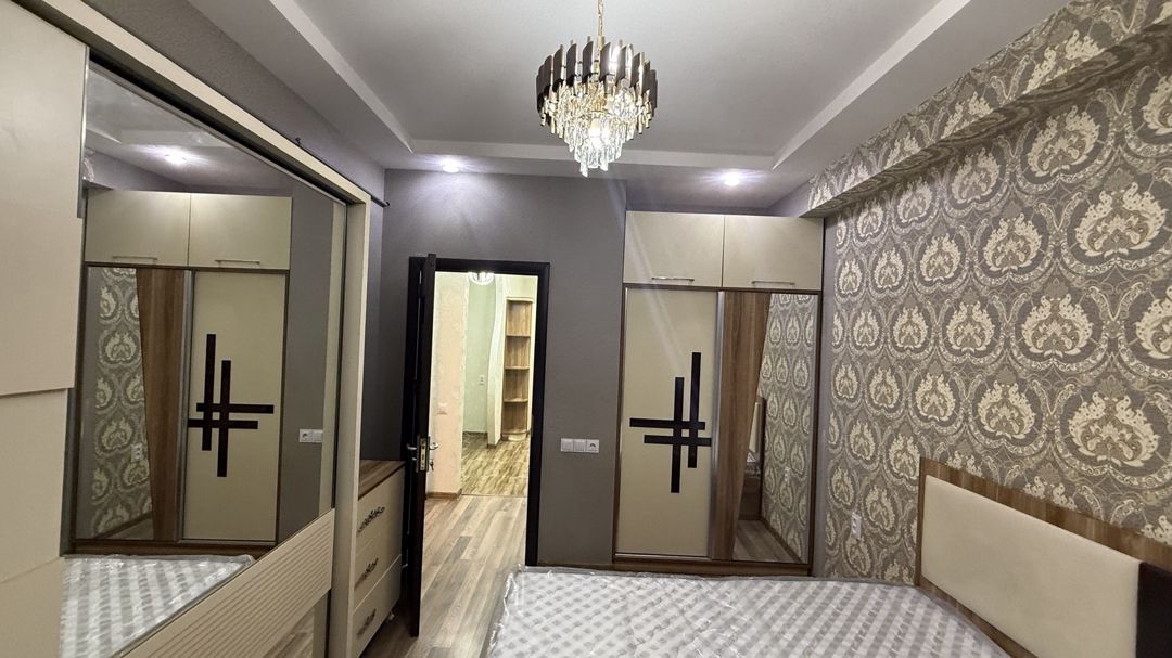 Satılır 2 otaqlı yeni tikili 66 m² — Mənzil, Xırdalan (8)